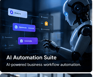 AI Automation Suite project