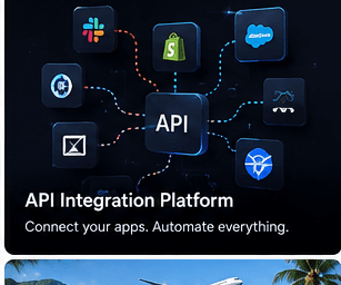 API Integration Platform project