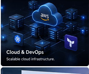 Cloud Infrastructure Platform project