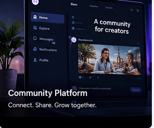 Community Platform project
