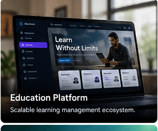 Education Platform project