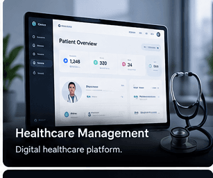 Healthcare Management System project