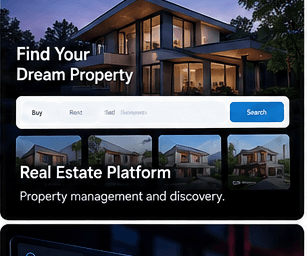 Real Estate Platform project